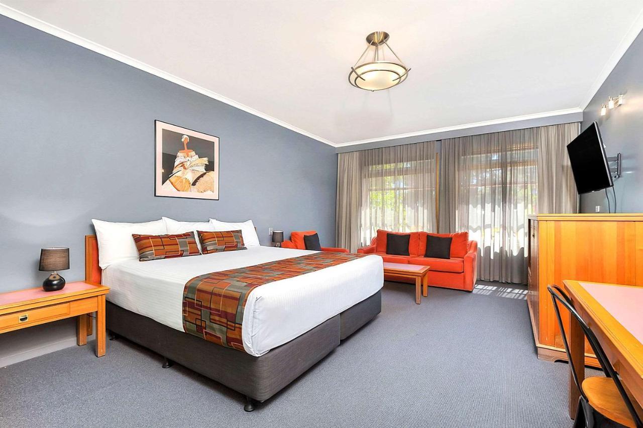 Quality Inn O'Connell Adelaida Exterior foto